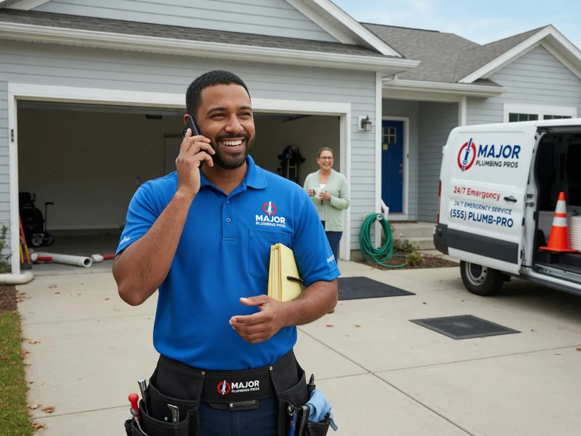 Drain Cleaning Services Sharon Center, OH FAQs